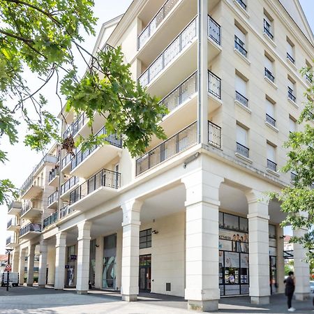Studio Cosy, 4Pers, Wifi, Proche Disney, Parking - Fairytale Factory Биси Сен Жорж Екстериор снимка