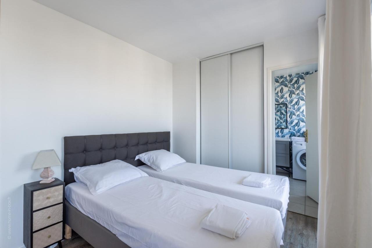 Studio Cosy, 4Pers, Wifi, Proche Disney, Parking - Fairytale Factory Биси Сен Жорж Екстериор снимка