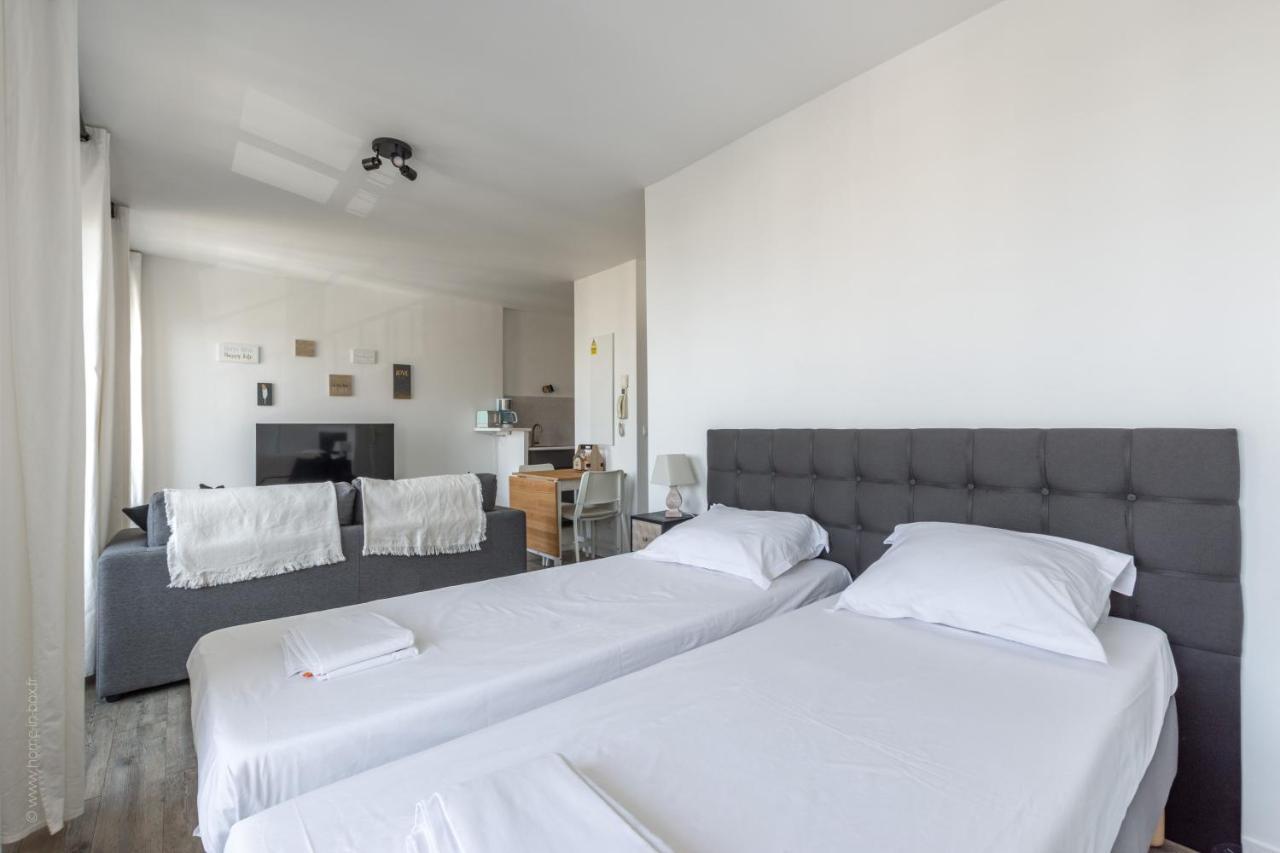 Studio Cosy, 4Pers, Wifi, Proche Disney, Parking - Fairytale Factory Биси Сен Жорж Екстериор снимка