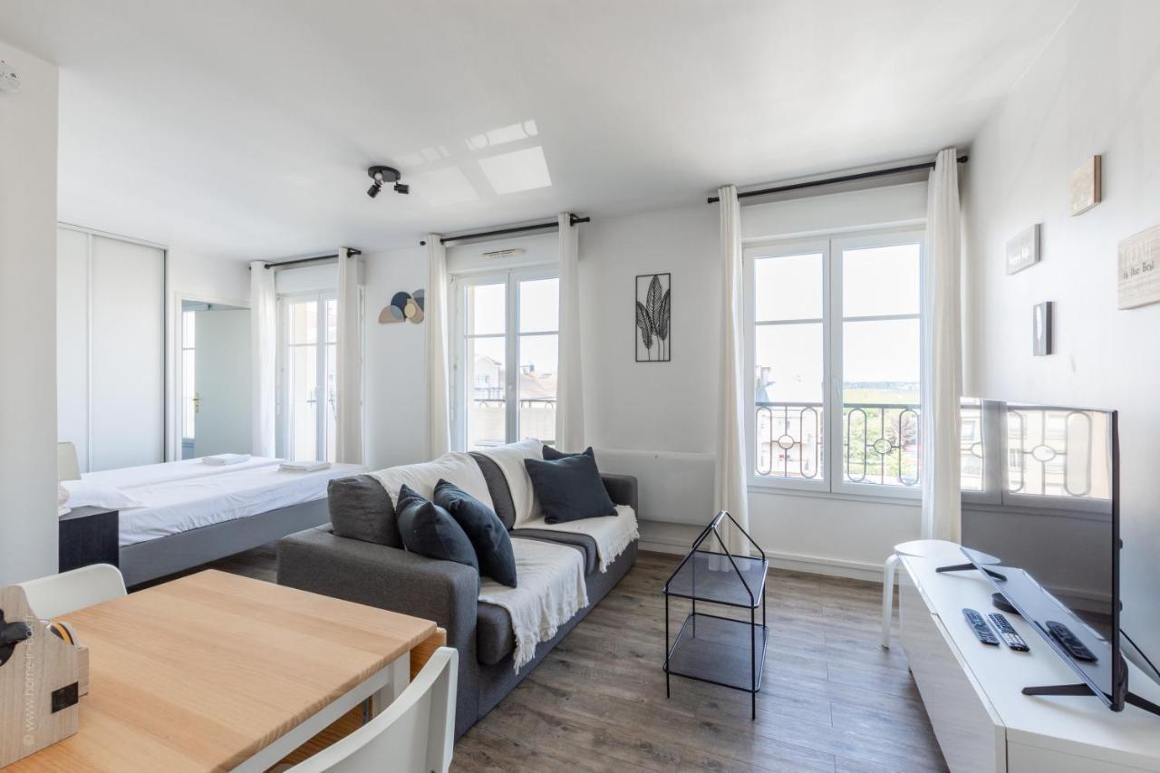 Studio Cosy, 4Pers, Wifi, Proche Disney, Parking - Fairytale Factory Биси Сен Жорж Екстериор снимка
