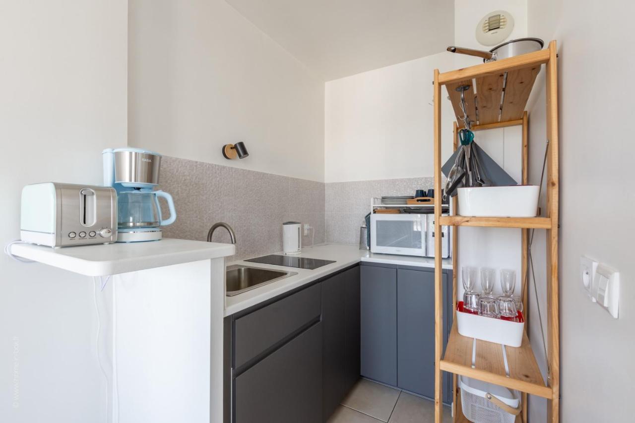 Studio Cosy, 4Pers, Wifi, Proche Disney, Parking - Fairytale Factory Биси Сен Жорж Екстериор снимка