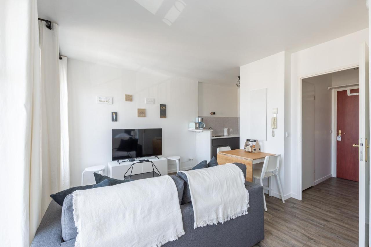 Studio Cosy, 4Pers, Wifi, Proche Disney, Parking - Fairytale Factory Биси Сен Жорж Екстериор снимка