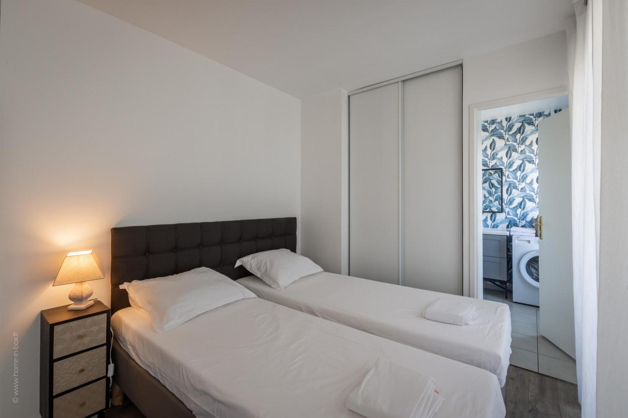 Studio Cosy, 4Pers, Wifi, Proche Disney, Parking - Fairytale Factory Биси Сен Жорж Екстериор снимка