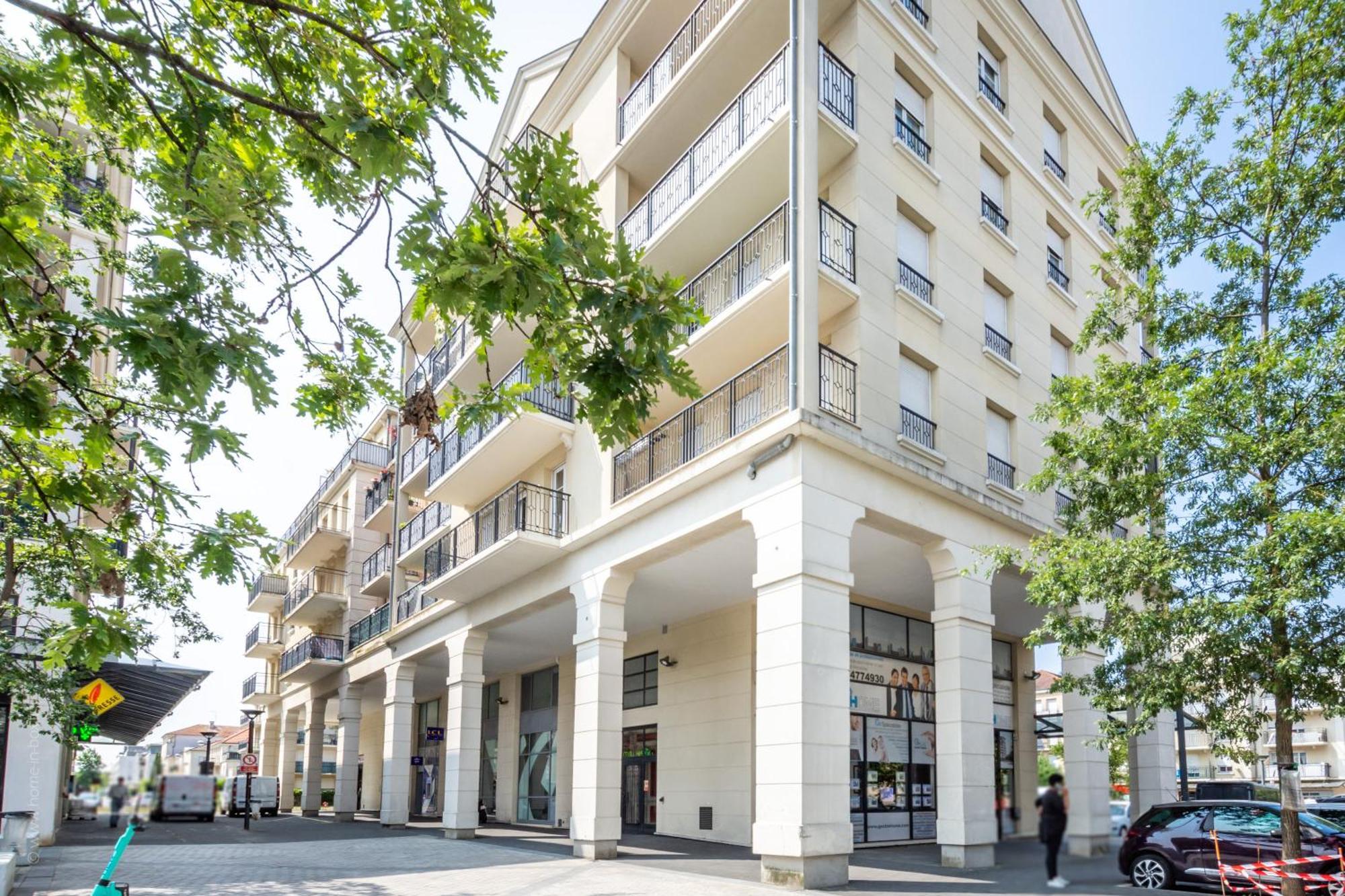 Studio Cosy, 4Pers, Wifi, Proche Disney, Parking - Fairytale Factory Биси Сен Жорж Екстериор снимка